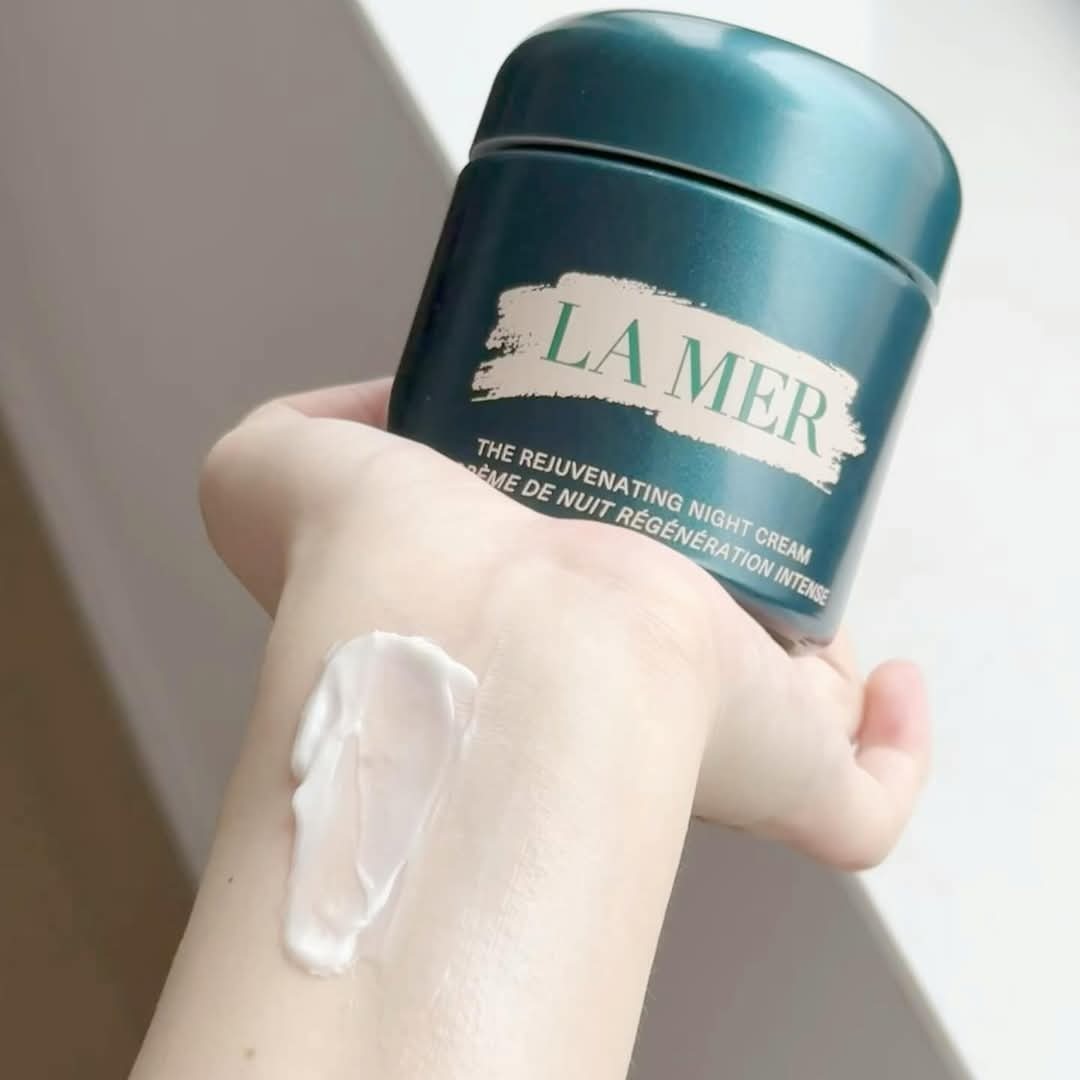 LAMER 💚The Rejuvenating Night Cream奇蹟修復晚霜60ml