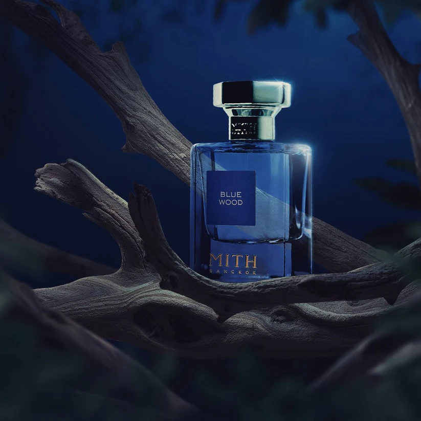 泰國 MITH Blue Wood