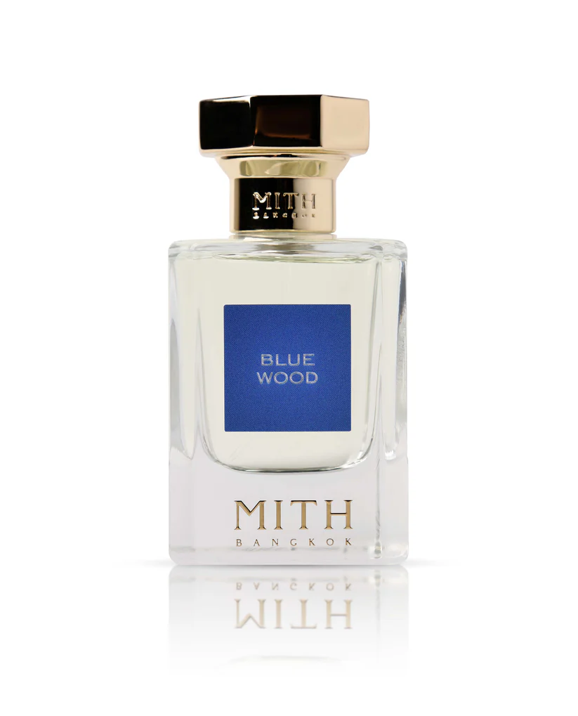 泰國 MITH Blue Wood