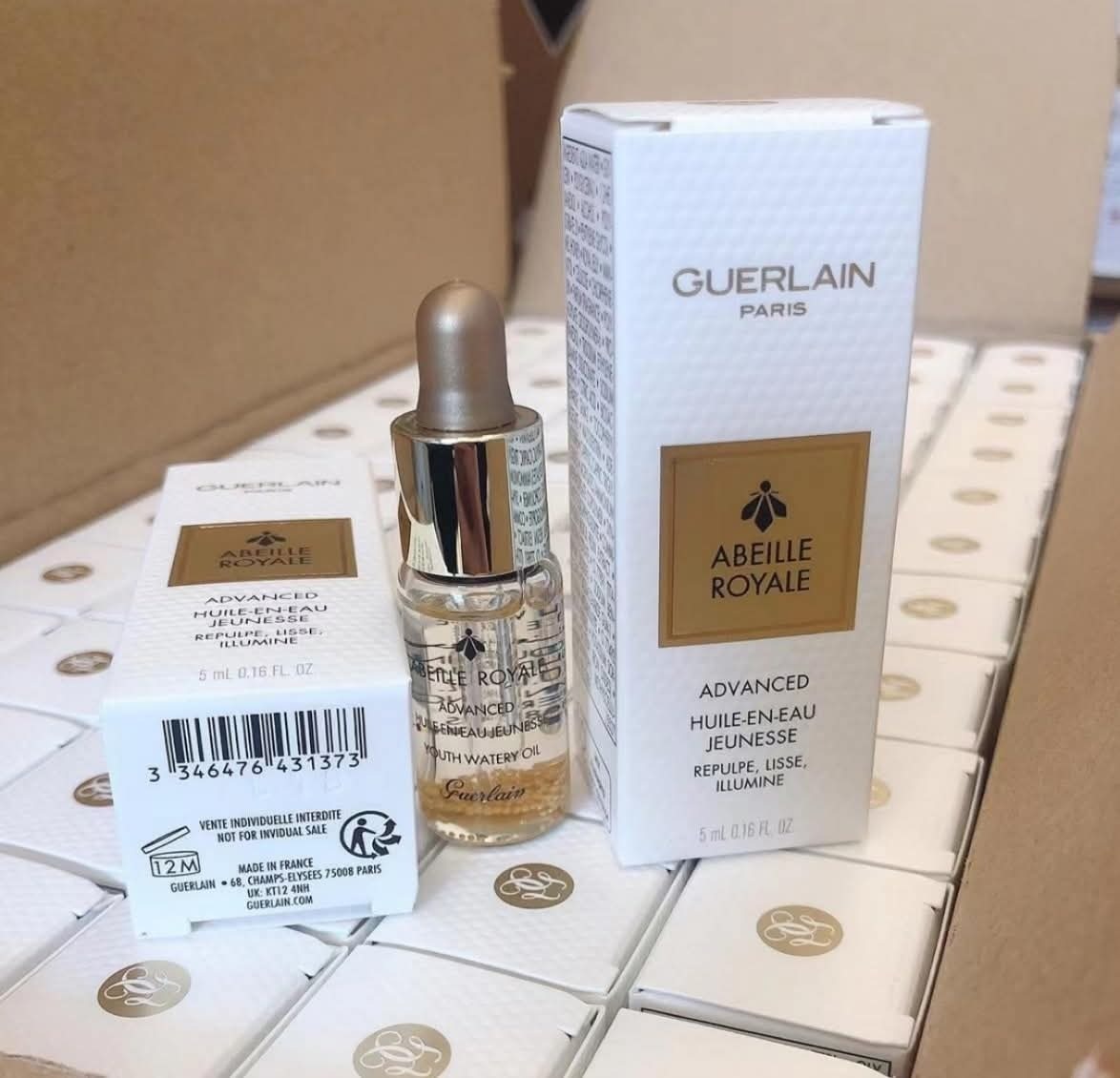 Guerlain 嬌蘭復原蜜5ml (兩支)✨