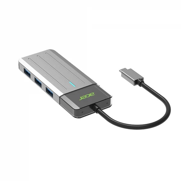 Acer 5 IN 1 USB-C Mini Dock 擴展器 ODK3H0