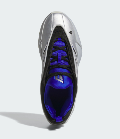 Adidas Dame 9 中筒籃球鞋｜銀藍黑配色 Damian Lillard 簽名實戰鞋/JUN25