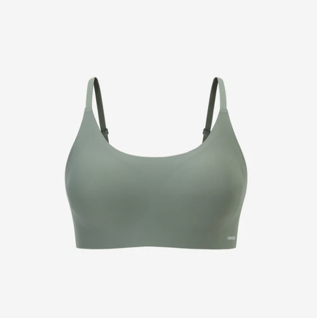 【現貨】Verish｜ALL COVER BRA 全適無扣無鋼圈內衣