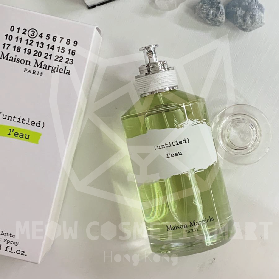 Replica - Untitled L’eau EDT 無名之水淡香水 100ml