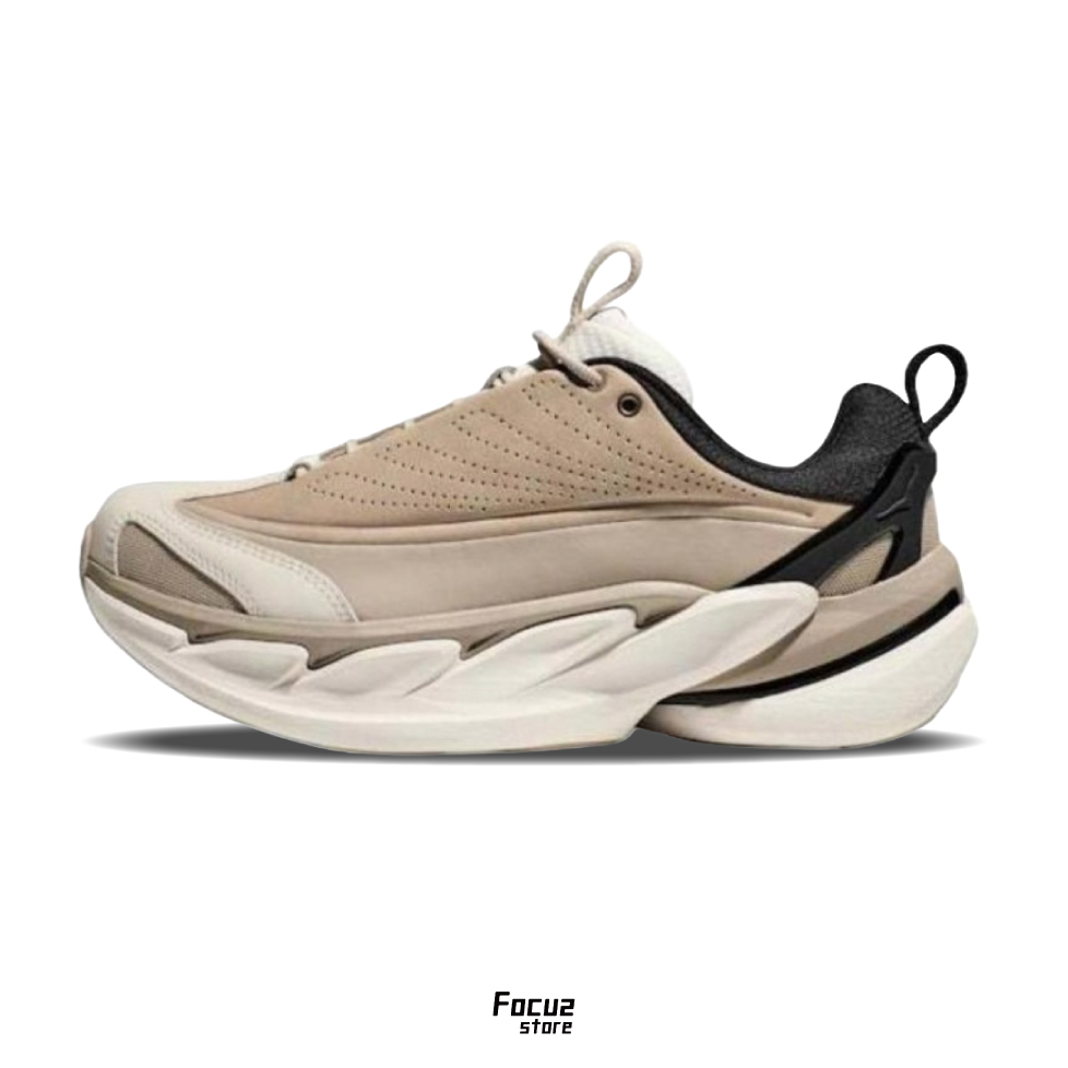 【Focus Store】預購 HOKA Elevon X "Beige" 卡其黑 1147550-AWL