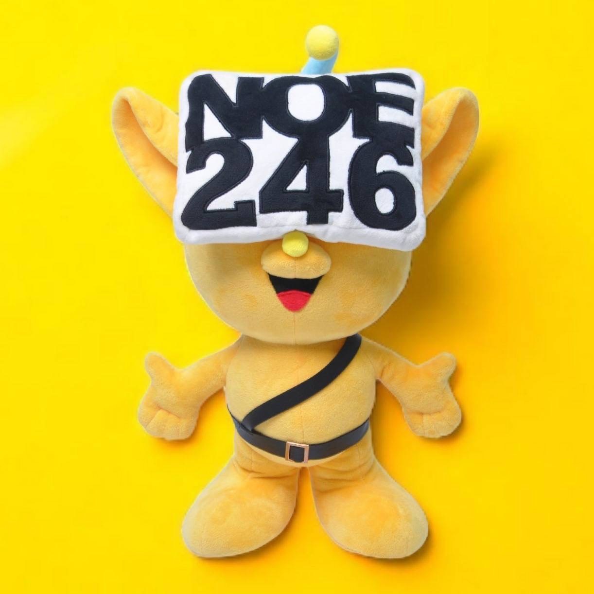 Noe246 P-Kun Doll