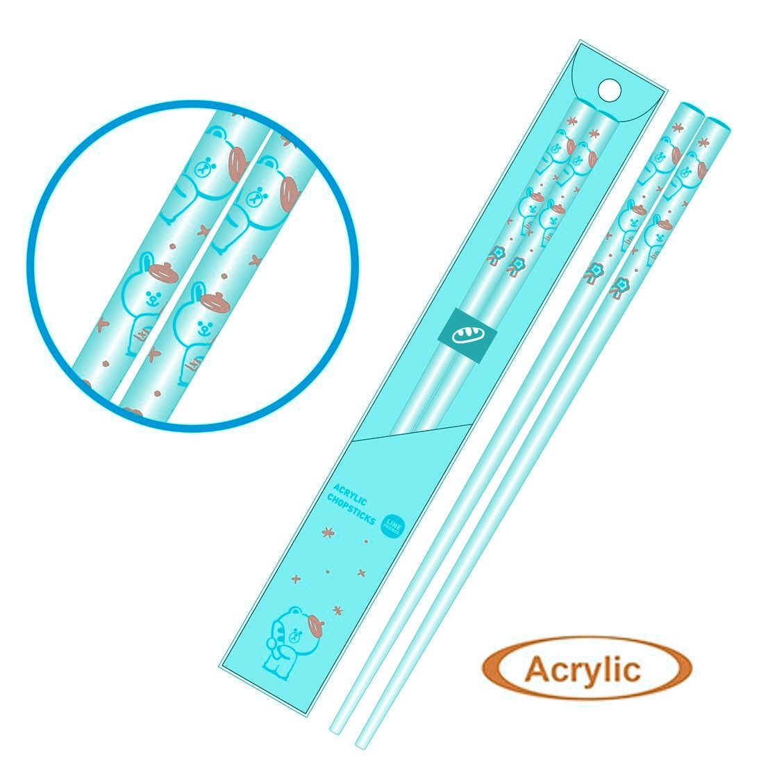 LINE FRIENDS- 亞克力筷子