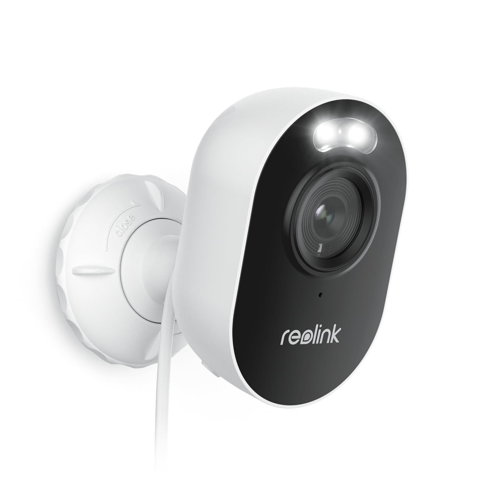 Reolink Lumus Full HD 1080P 戶外防水全彩夜視安防 IP Camera