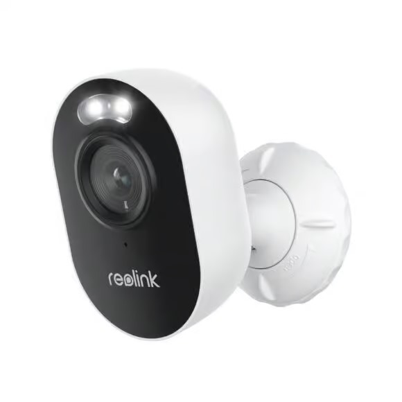 Reolink Lumus 2K 4MP Outdoor Smart Wi-Fi Camera with Spotlight Color Night Vision With 128GB Micro SD Card 戶外防水夜視監控攝影機
