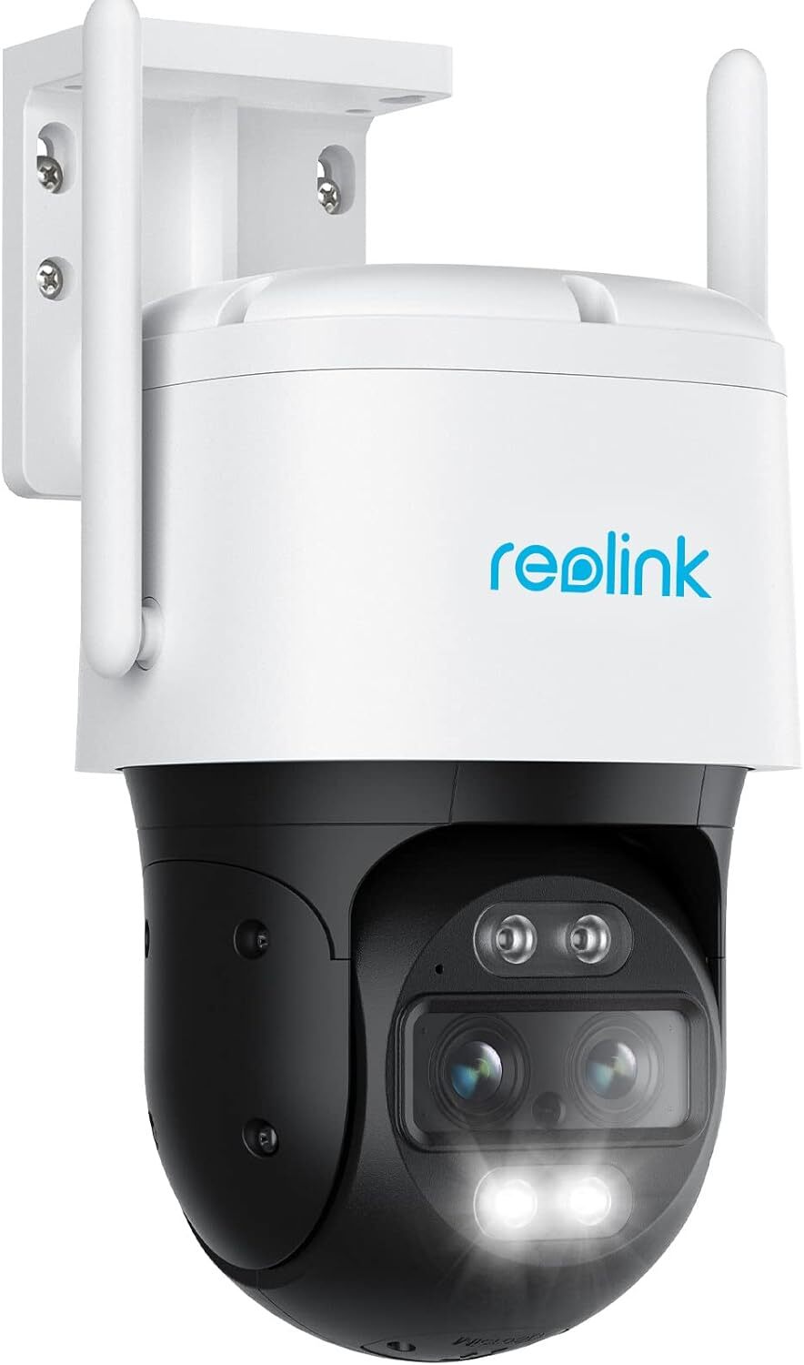Reolink TrackMix Wi-Fi - 4K 8MP Dual-Lens PTZ Camera w/Dual Tracking