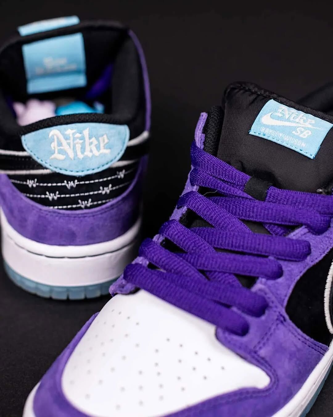 (預訂) Hayley Wilson x Nike SB Dunk Low