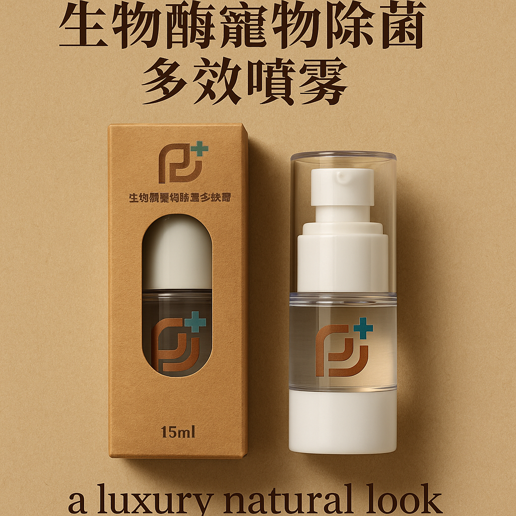 Happy Puppy除菌除味噴濟 15ml 🤔🐕‍🦺🐈😌澳洲原材料入口