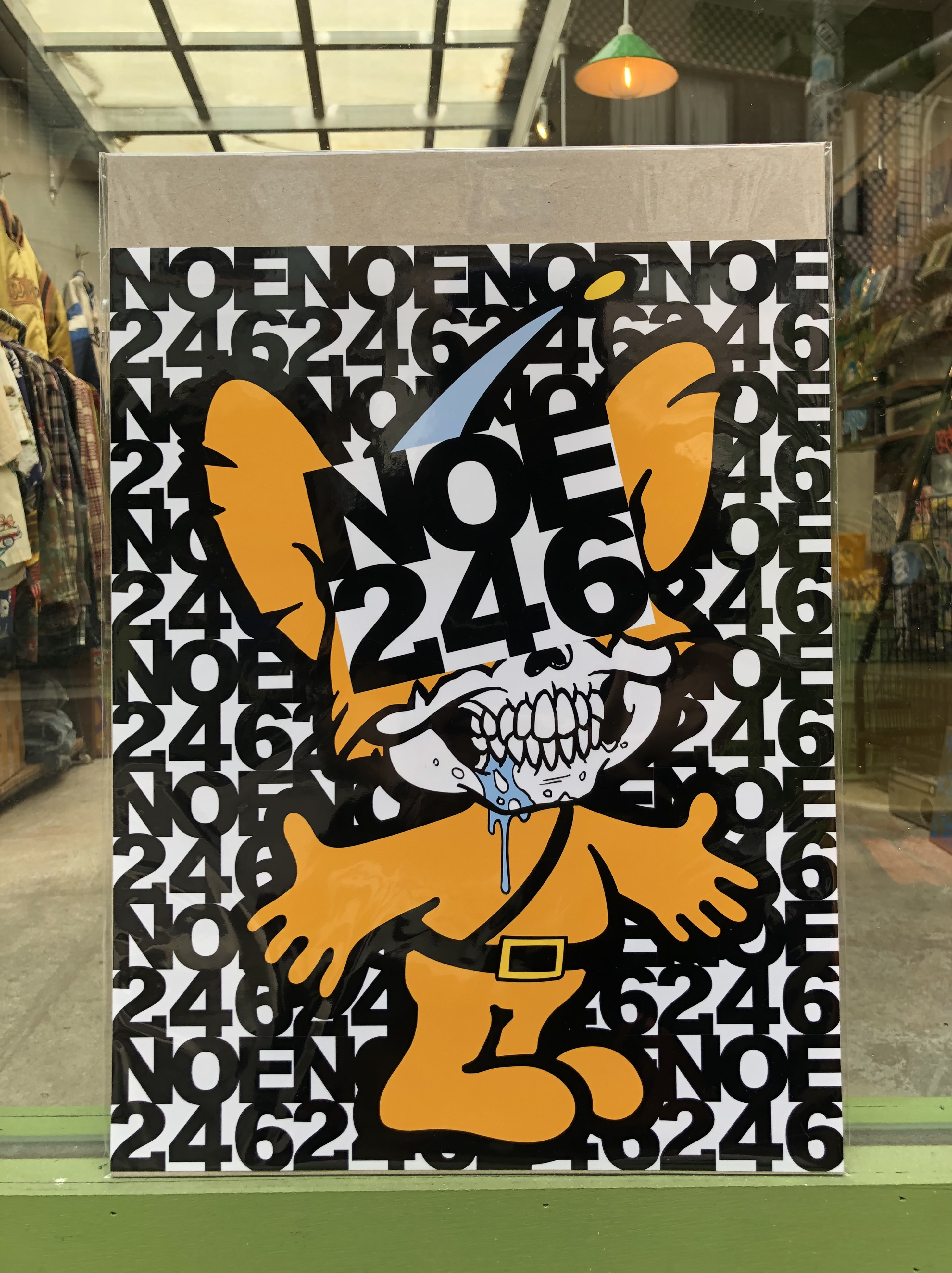 Noe246 Poster