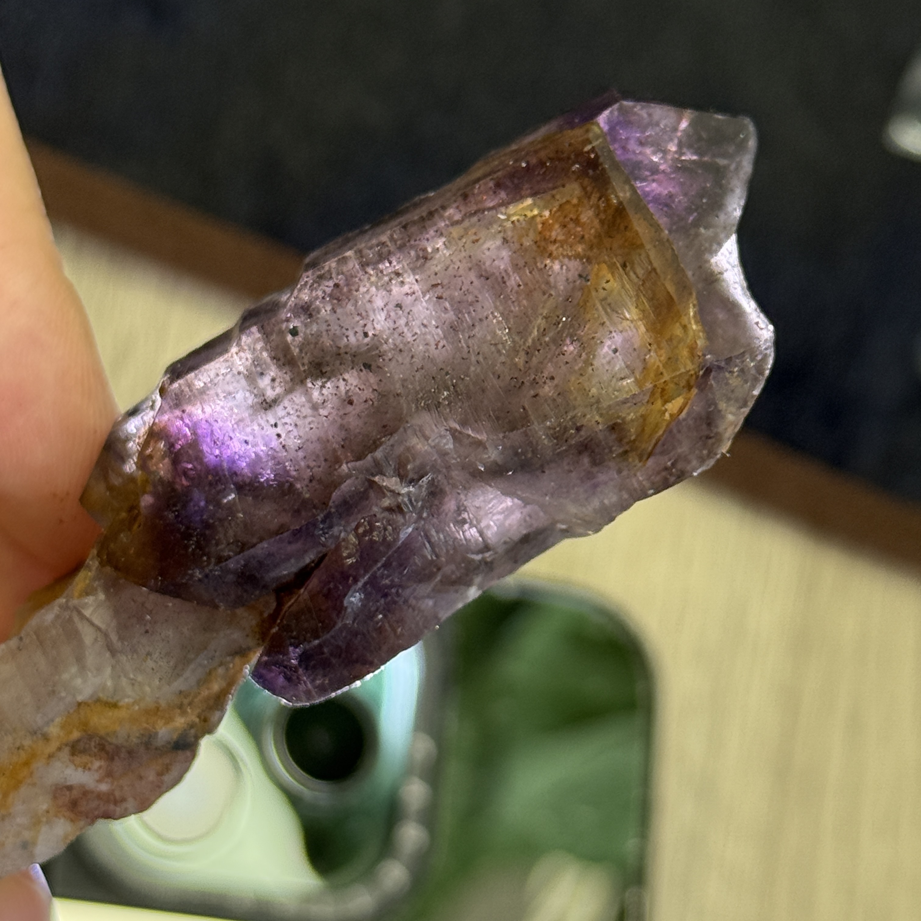 超級七骨幹原石 S71804