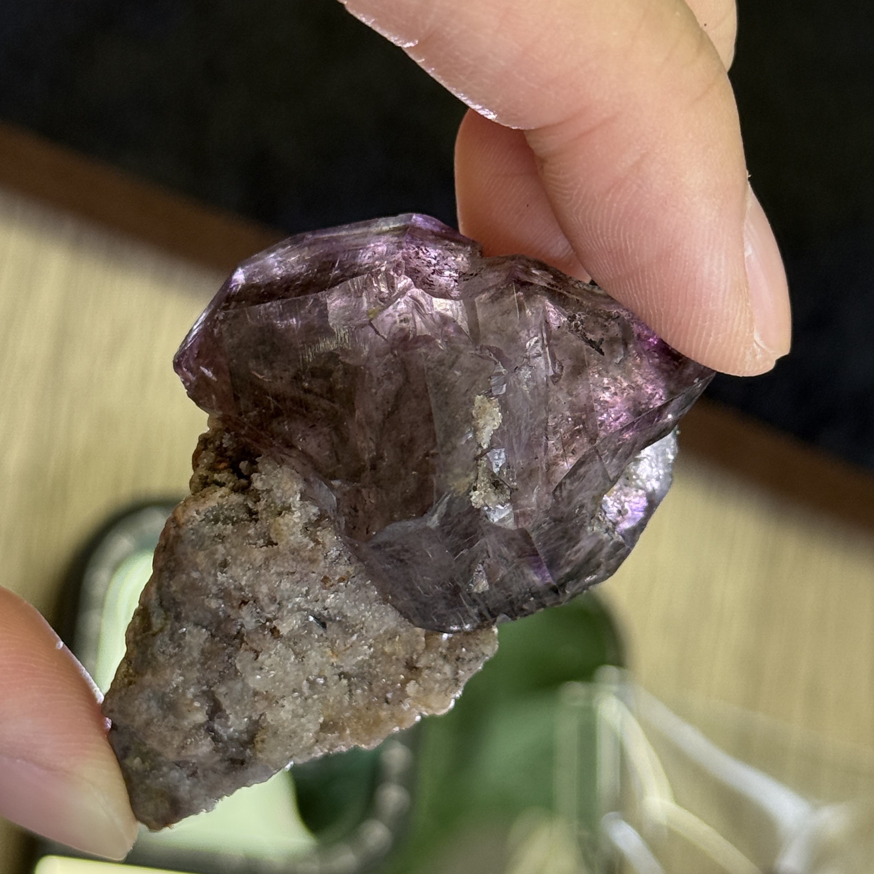 超級七骨幹原石 S71817