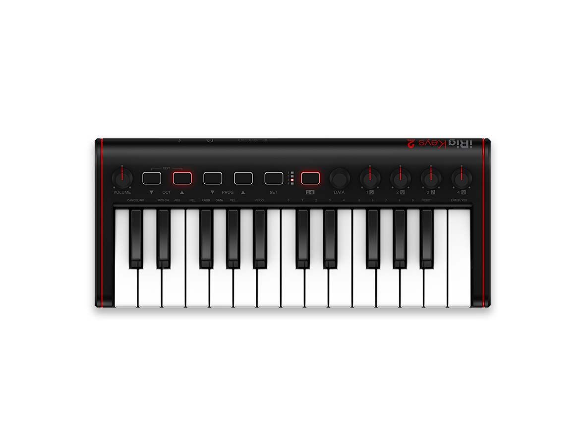 IK Multimedia iRig Keys 2 Mini