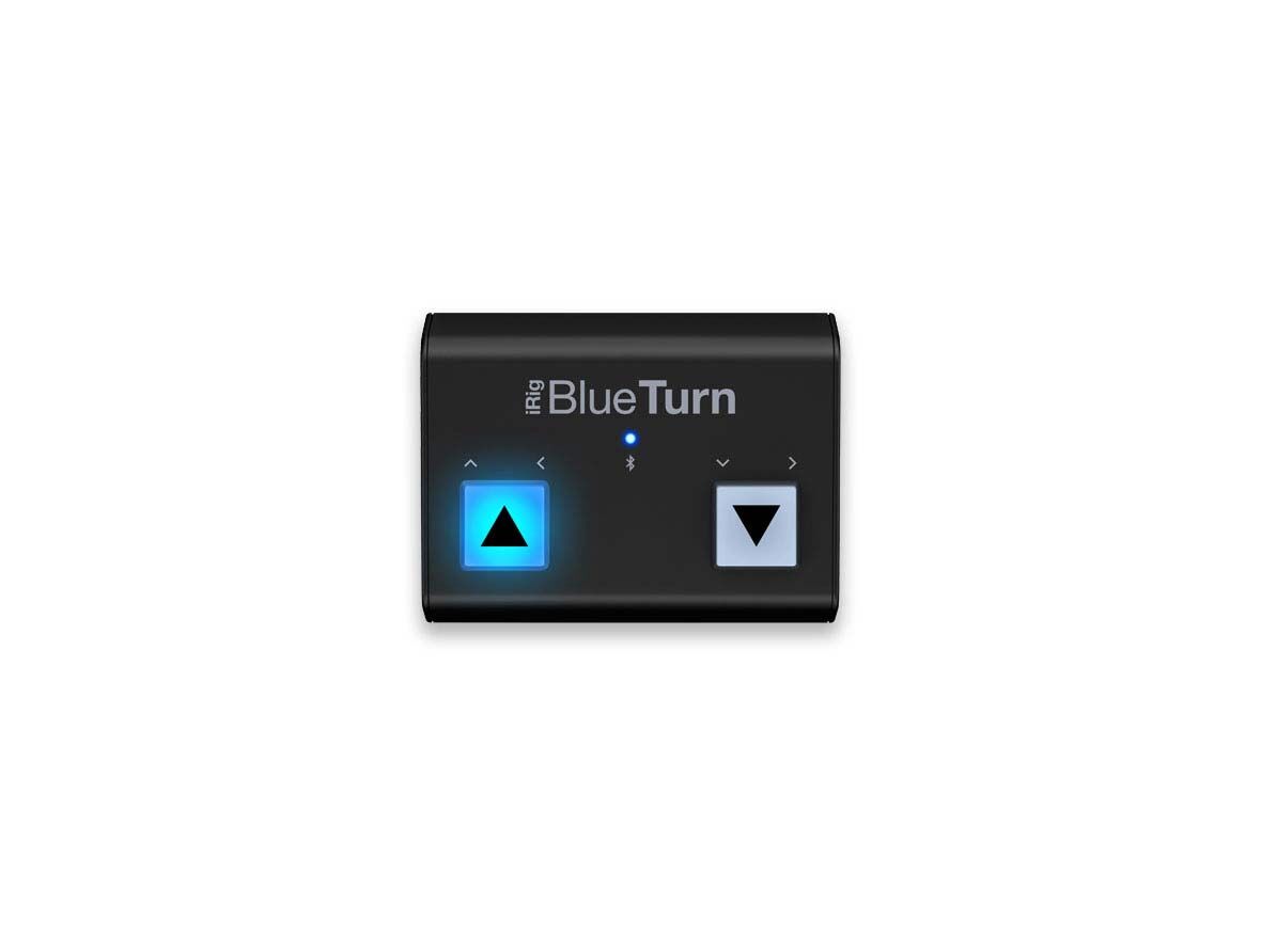 IK Multimedia iRig BlueTurn