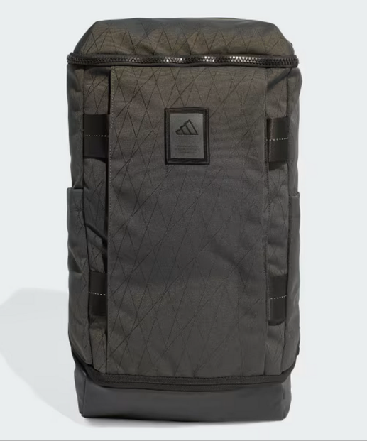 Adidas OP/SYST. BP LM 多功能軍綠後背包｜男女同款 筆電包 登山通勤兼用/都會機能 × 戶外實用風 JUN25