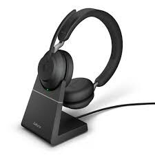Jabra Evolve2 65 Link380/390a MS Teams Headset