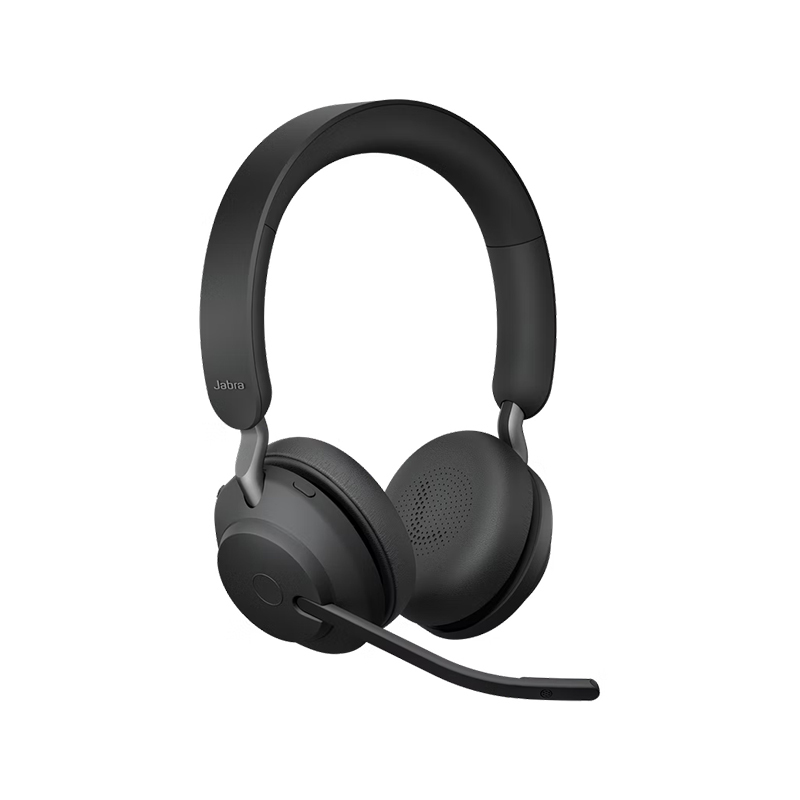 Jabra Evolve2 65 Link380/390a MS Teams Headset