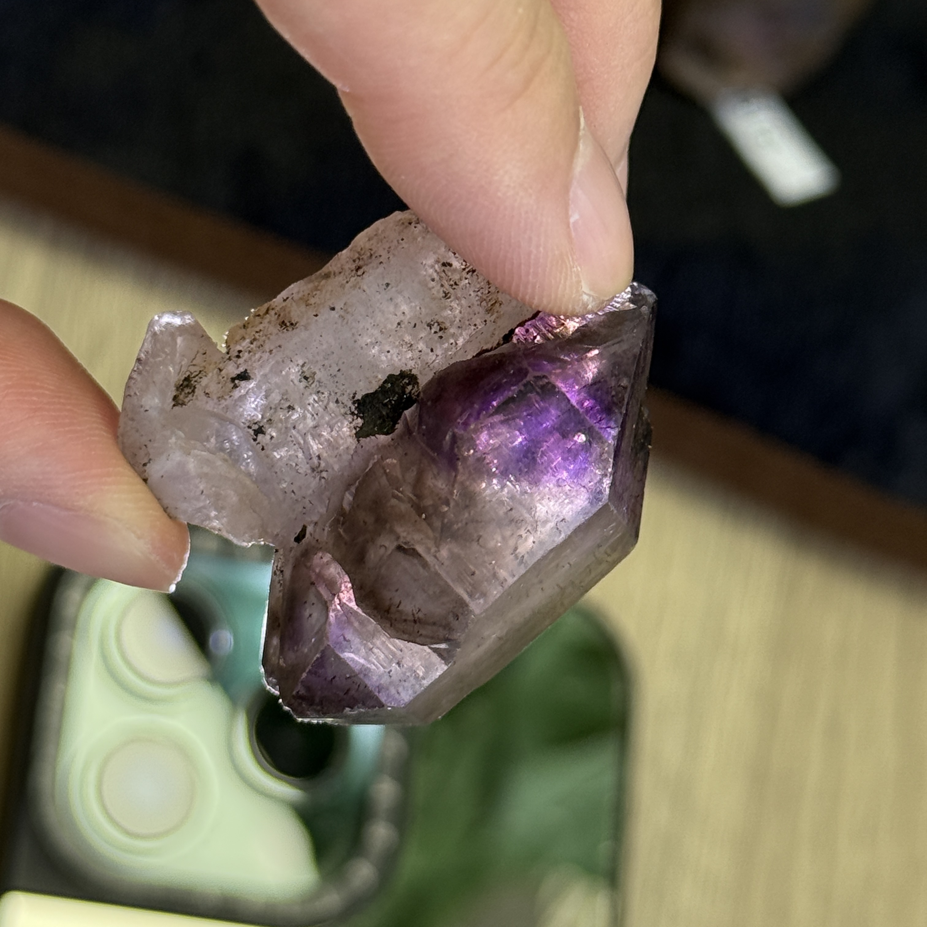 超級七骨幹原石 S71823