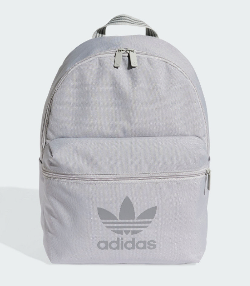 Adidas Adicolor Backpk 復古百搭後背包｜紫色系 男女同款書包/清新潮流 × 日常實用 JUN25