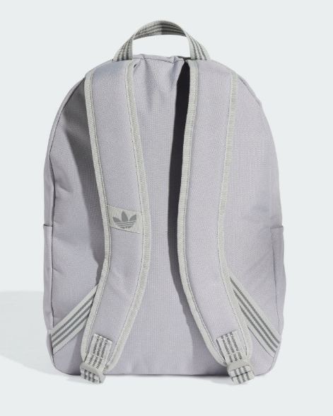 Adidas Adicolor Backpk 復古百搭後背包｜紫色系 男女同款書包/清新潮流 × 日常實用 JUN25