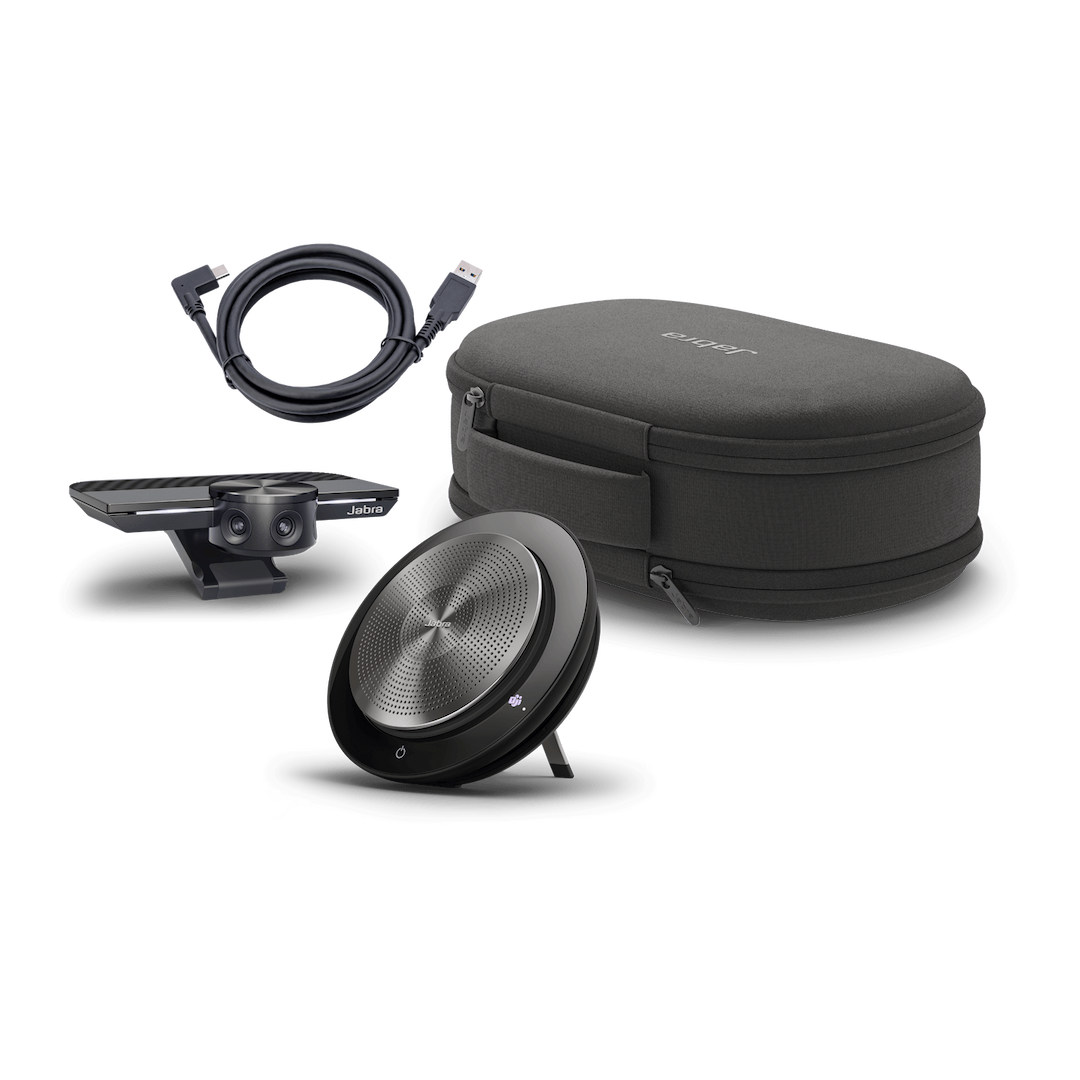 Jabra PanaCast Meet Anywhere Bundle Set 視訊會議組合套裝