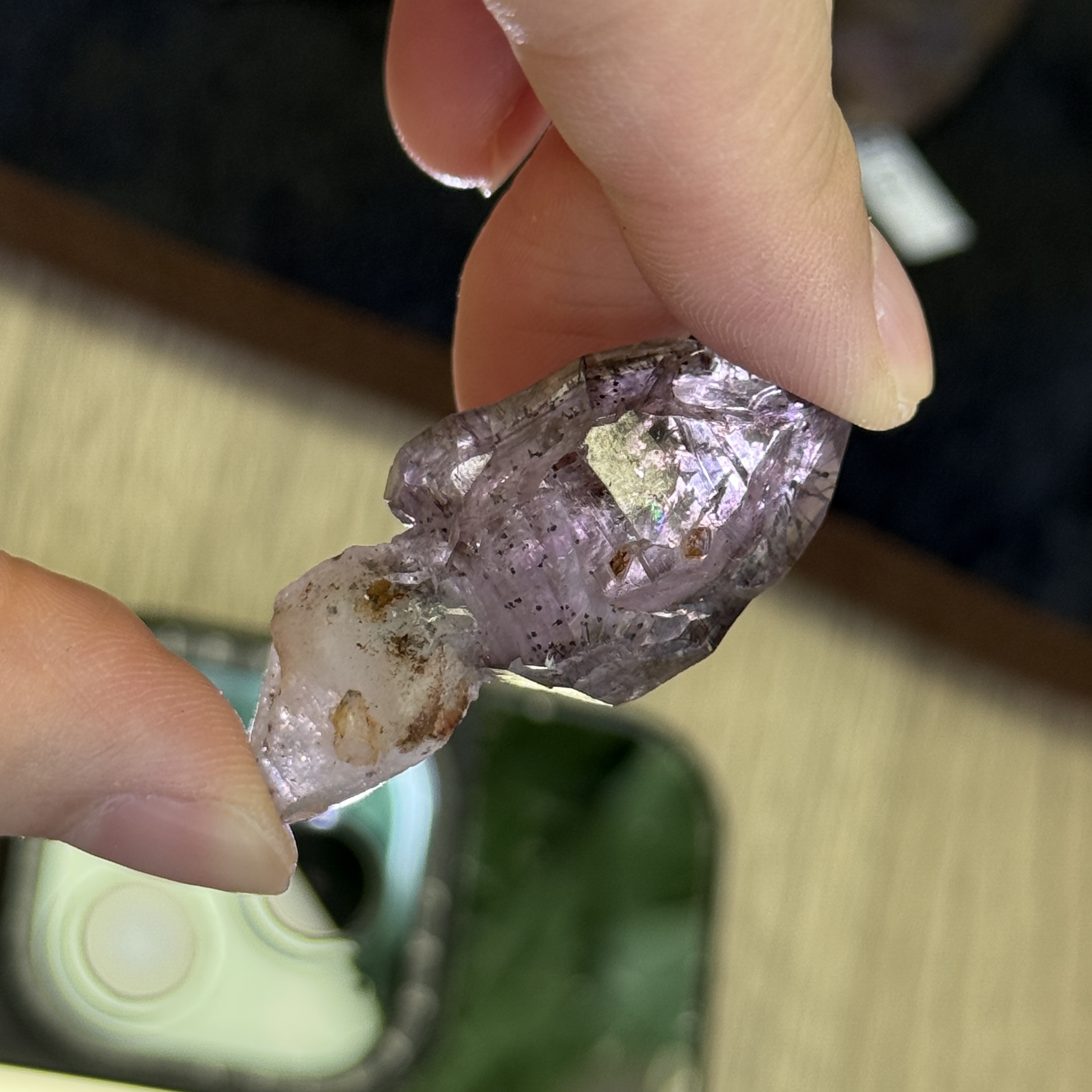 超級七骨幹原石 S71829