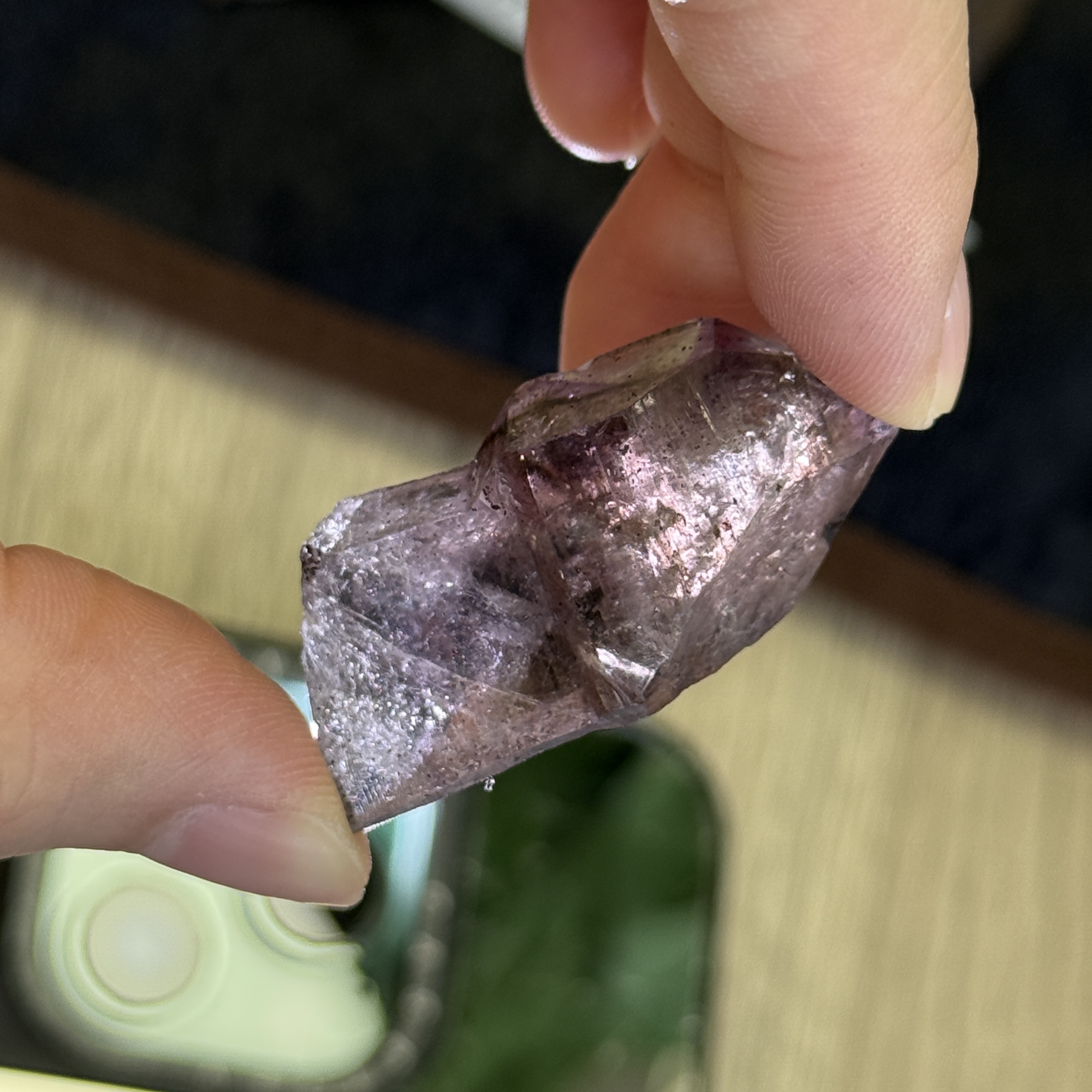 超級七骨幹原石 S71830