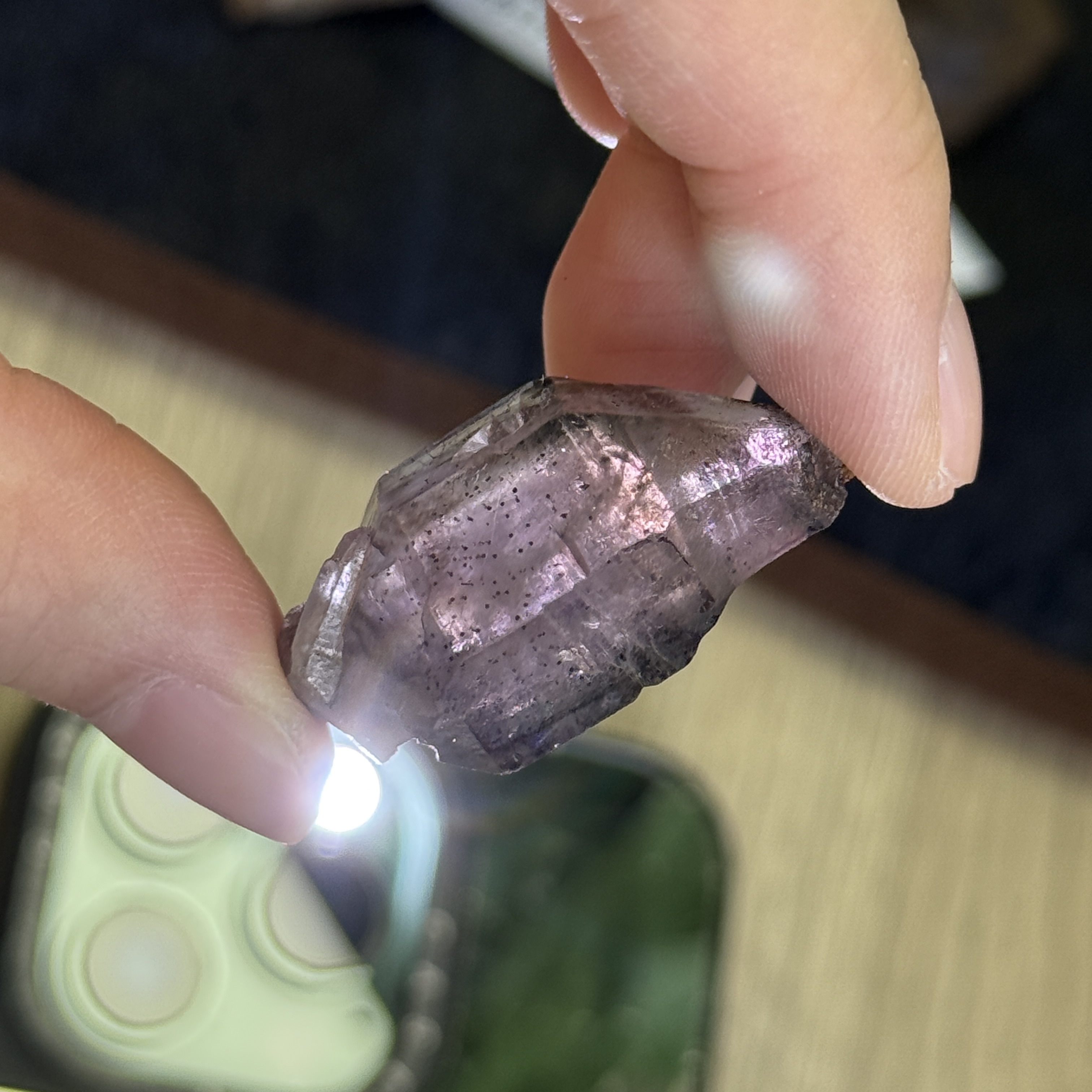 超級七骨幹原石 S71838