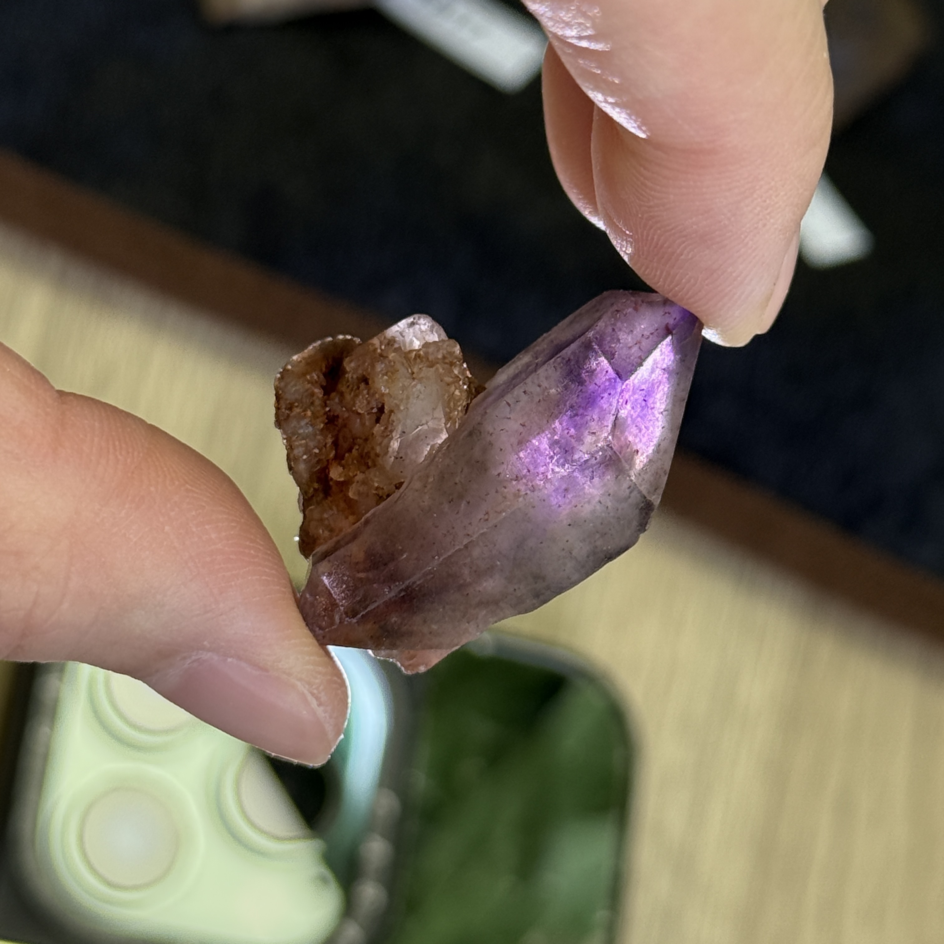 超級七骨幹原石 S71839