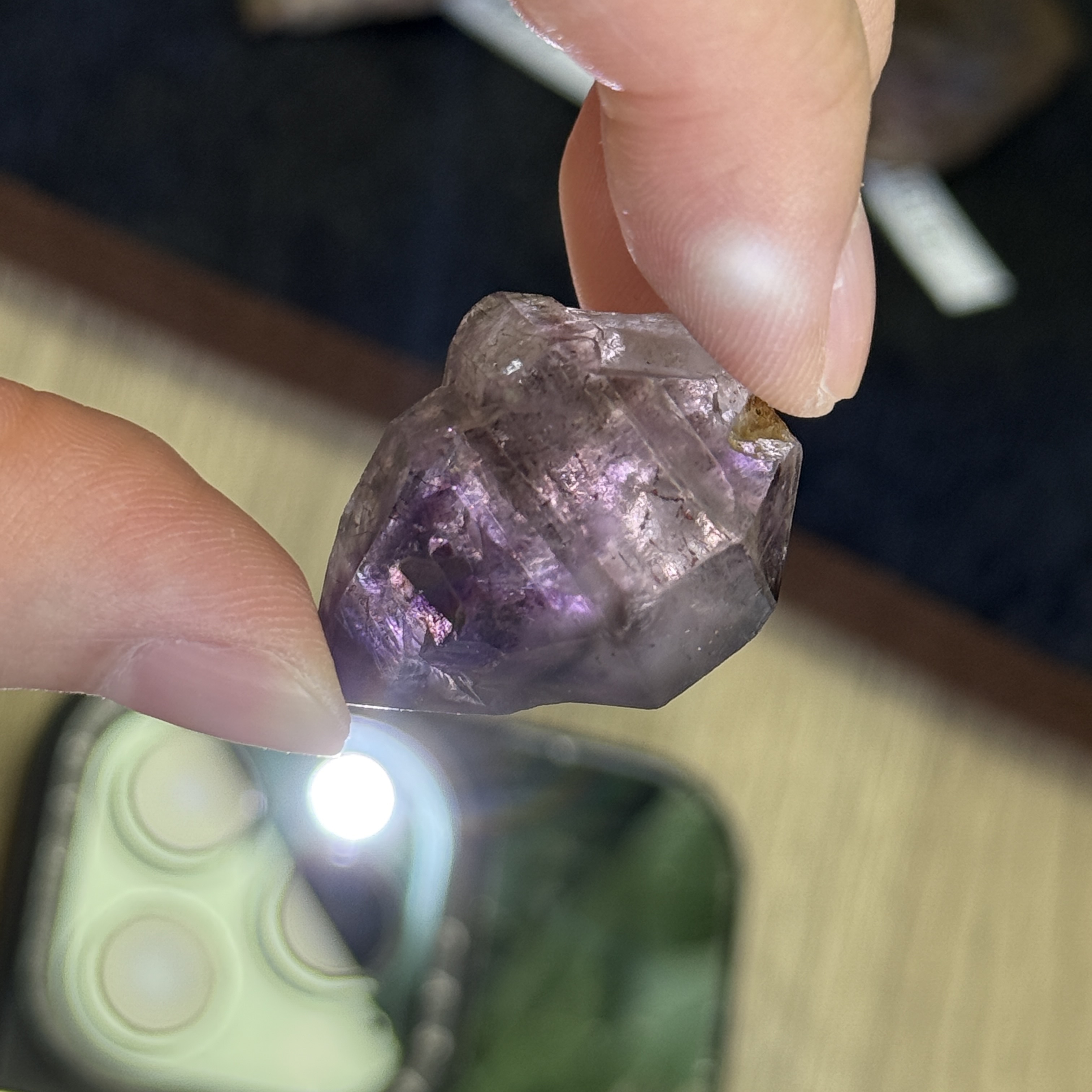 超級七骨幹原石 S71840