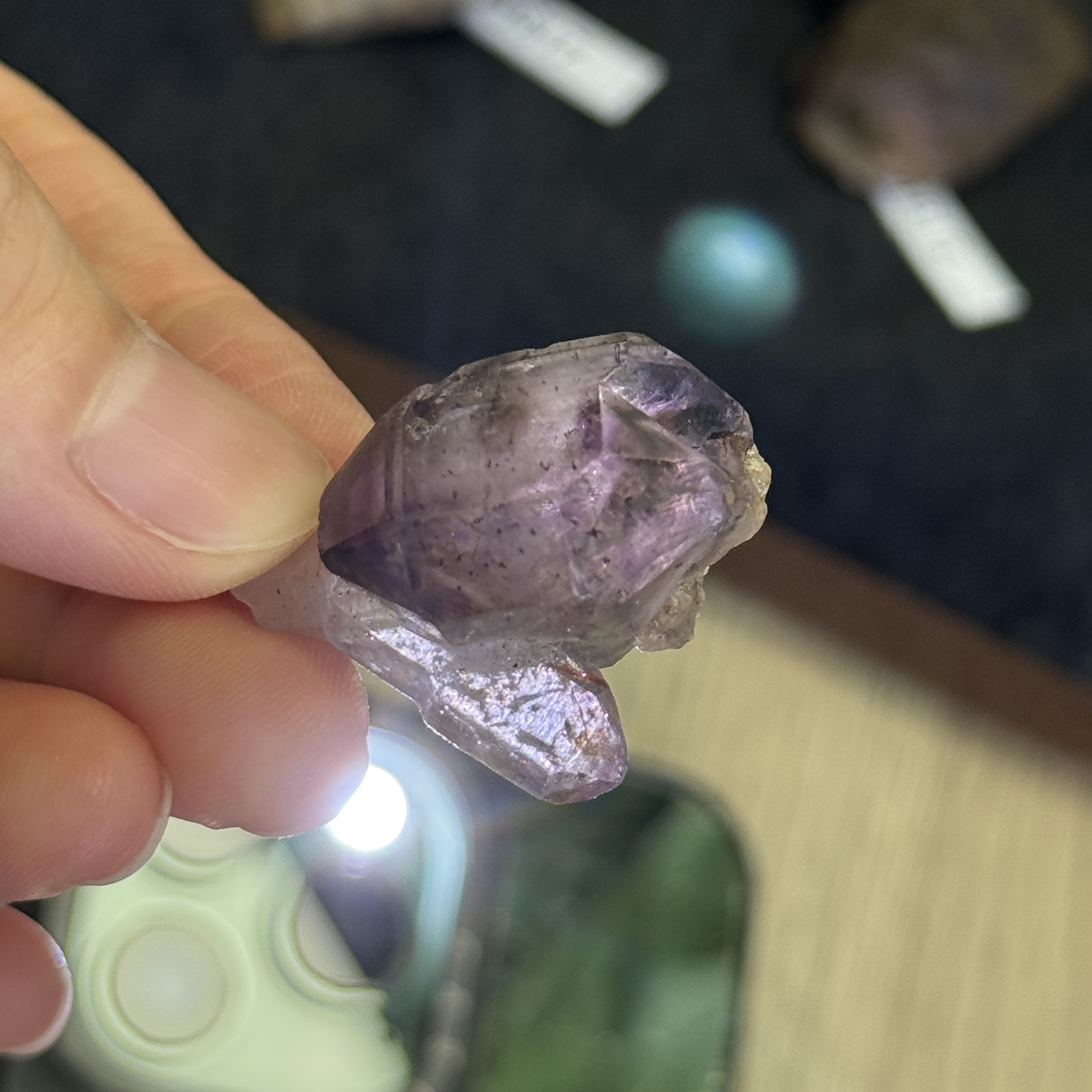 超級七骨幹原石 S71841