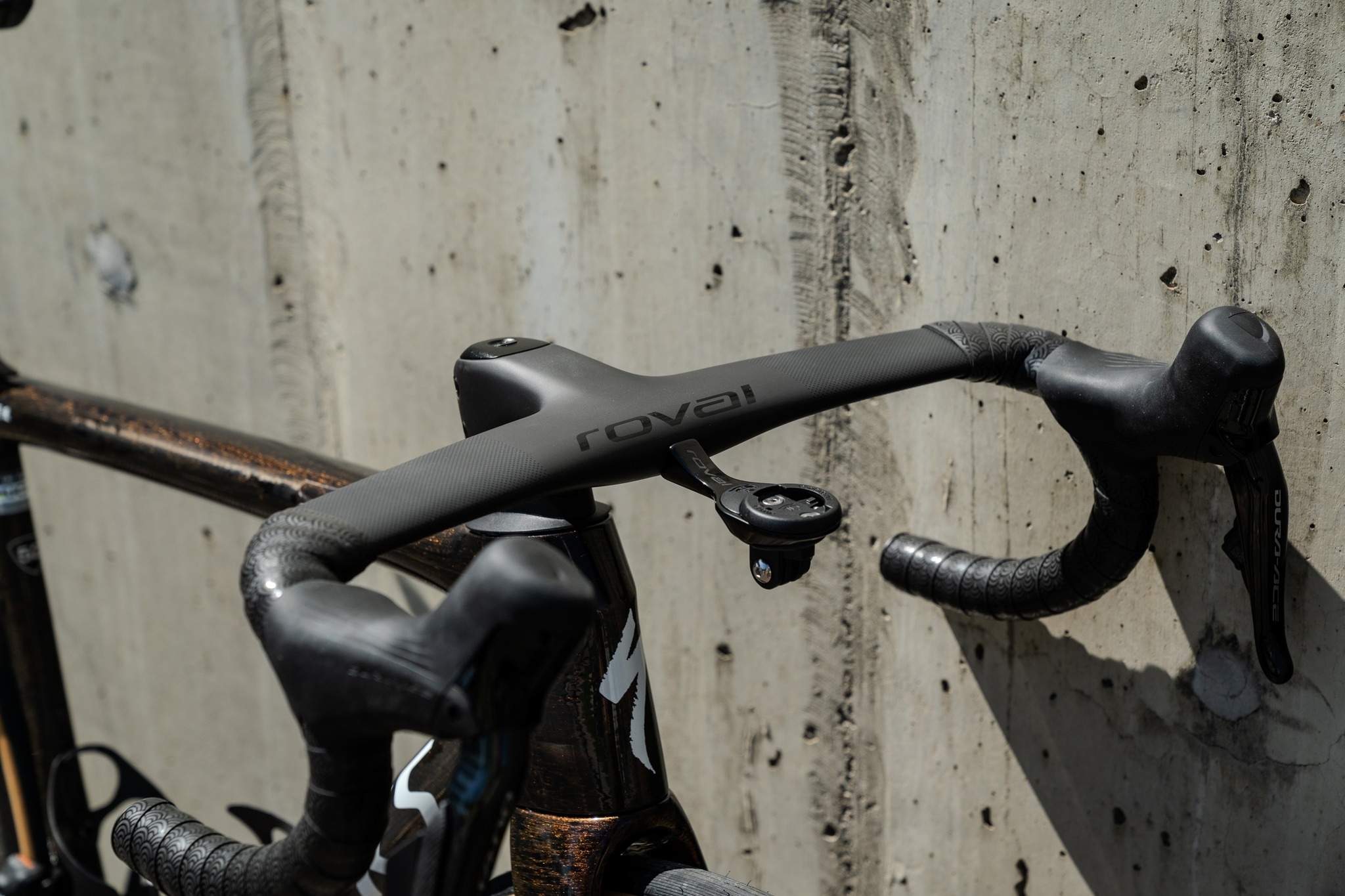 現貨【Specialized】S-Works Tarmac SL8 車架組 - 虎紋 / 銀字