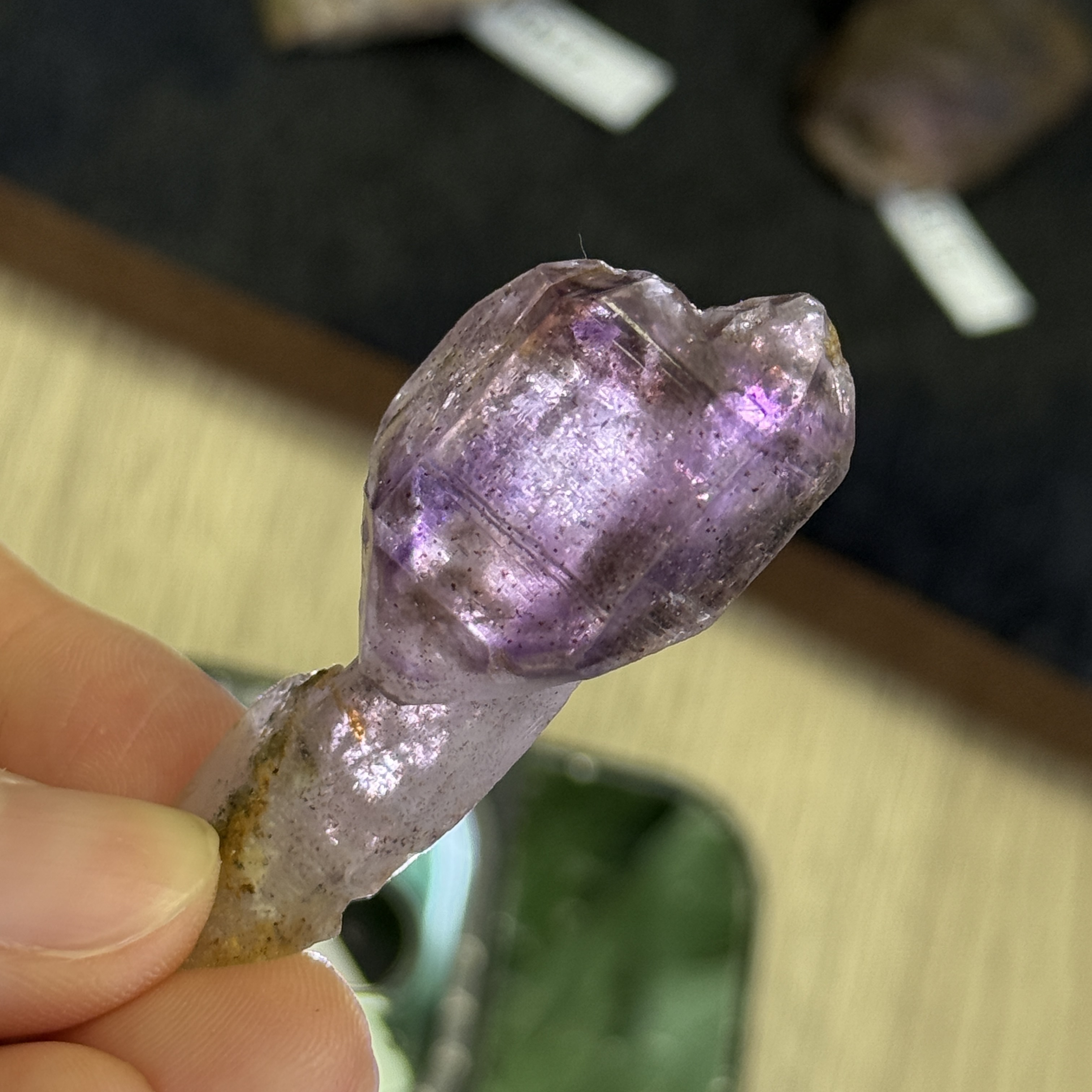 超級七骨幹原石 S71842