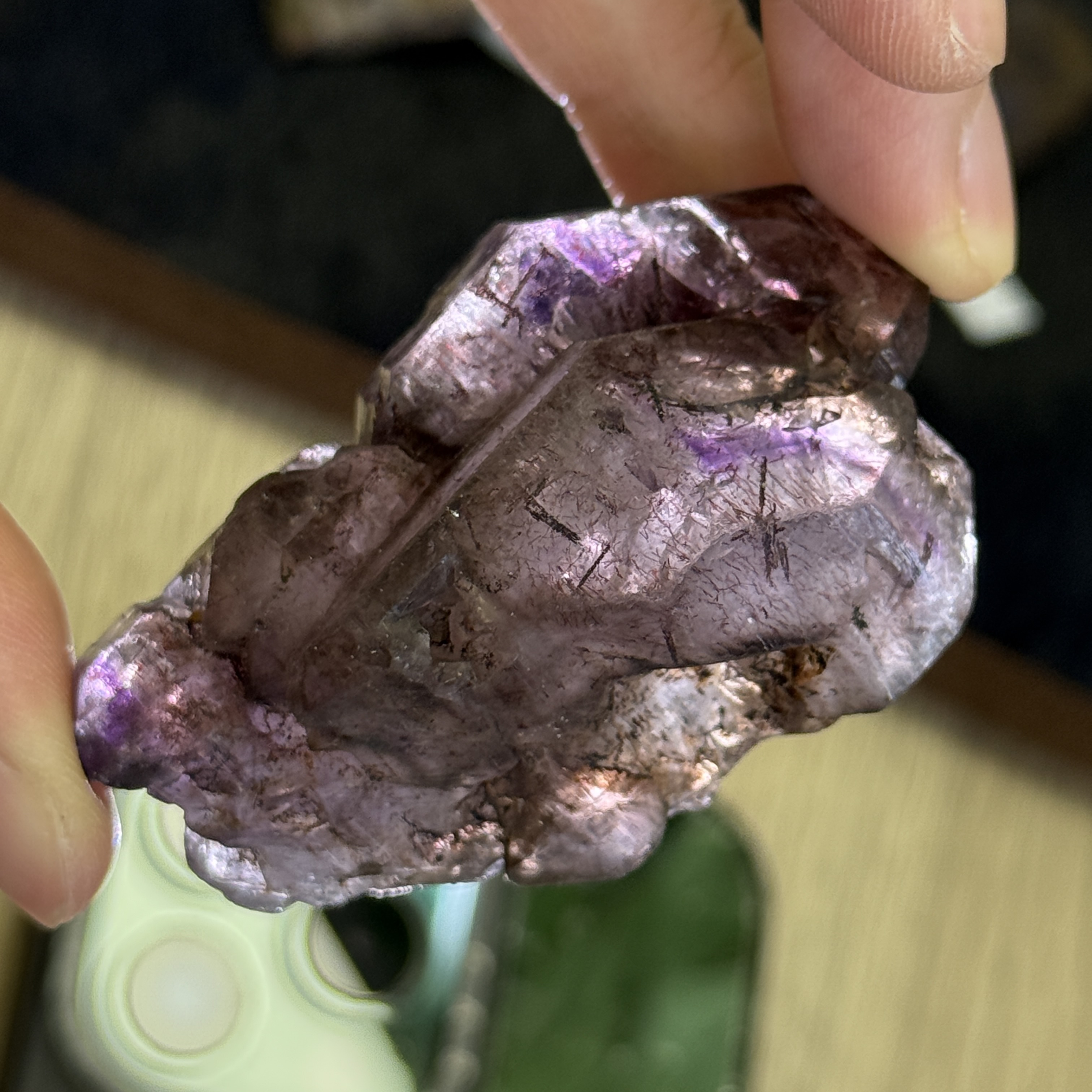 超級七骨幹原石 S71810