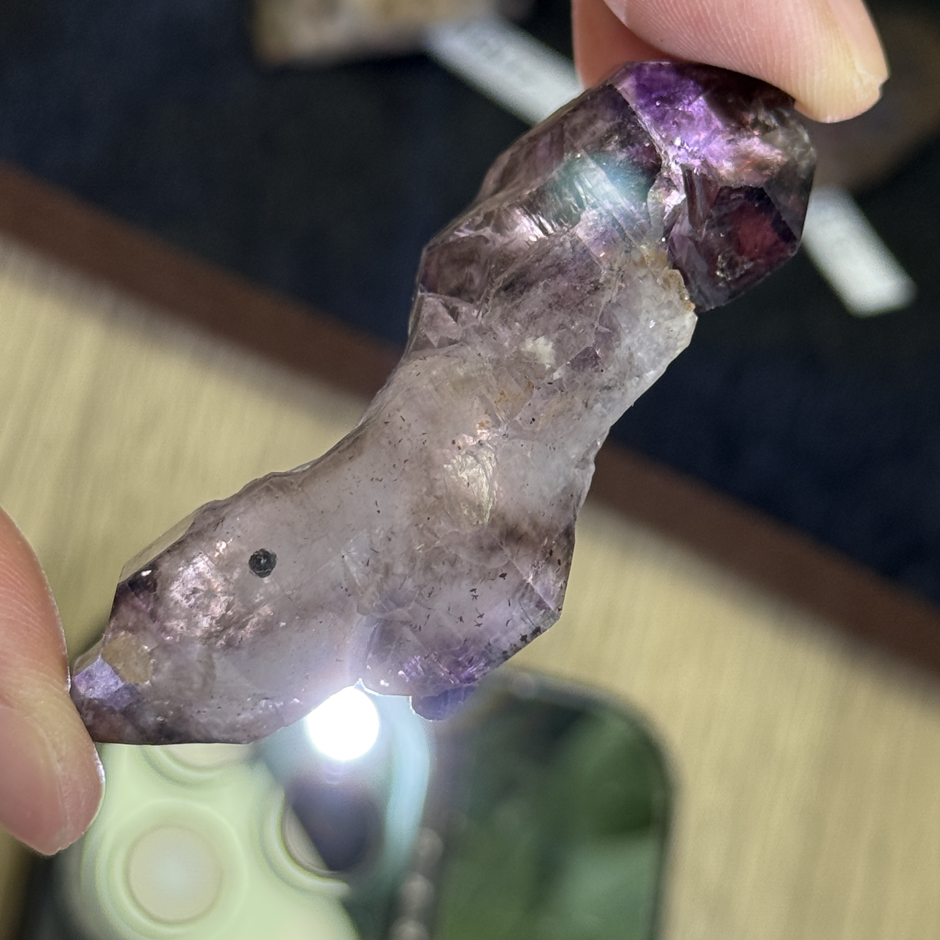 超級七骨幹原石 S71814