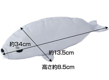 日本Petio清涼海豹貓狗玩具