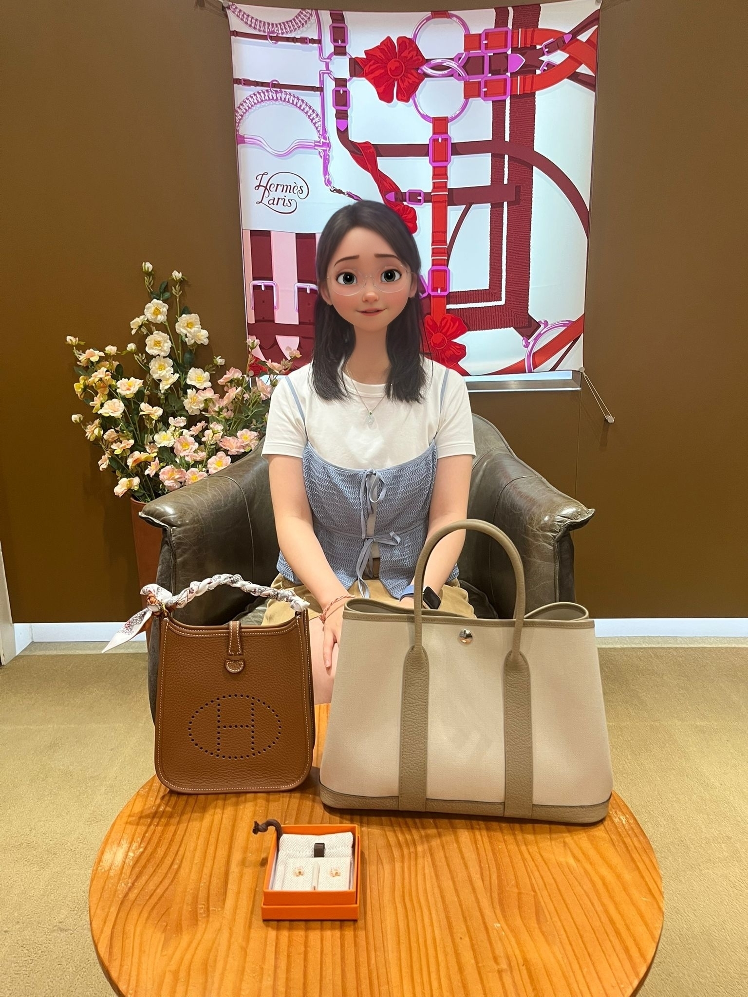 6/2025購買【感謝支持】 靚靚超爽快🎉 一次過抱走mini E金金🐫同GP30 冰川白🪽 因為有現貨選擇我哋👍🏼 感謝你嘅支持與信任🥰