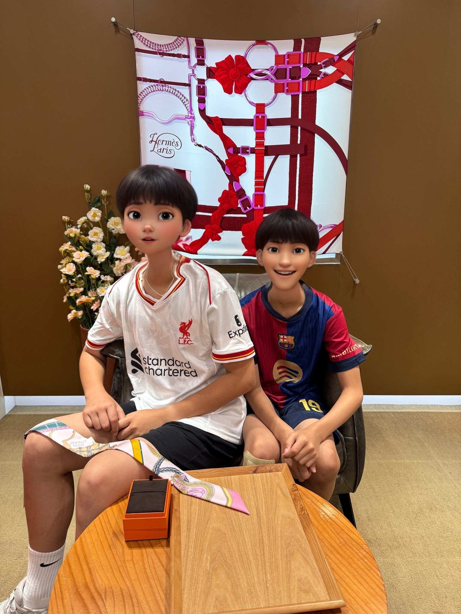 6/2025購買【感謝支持】 靚靚購買Twilly🎀 因為有店舖和現貨選擇我哋✌️ 感謝你嘅支持🥰