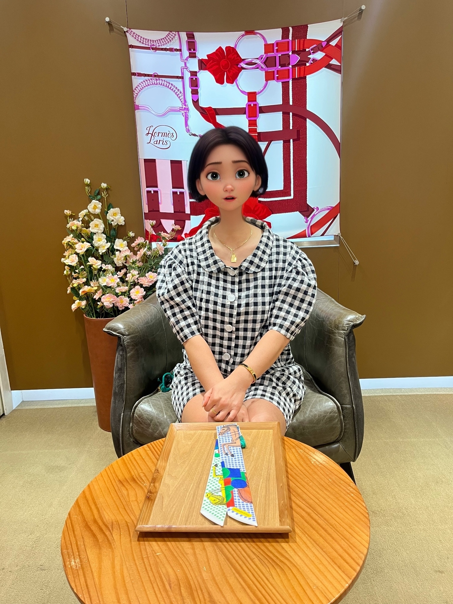 6/2025購買【感謝支持】 海外靚靚爽快購買Twilly🎀同手鐲🔅 感謝你嘅信任與支持🥰