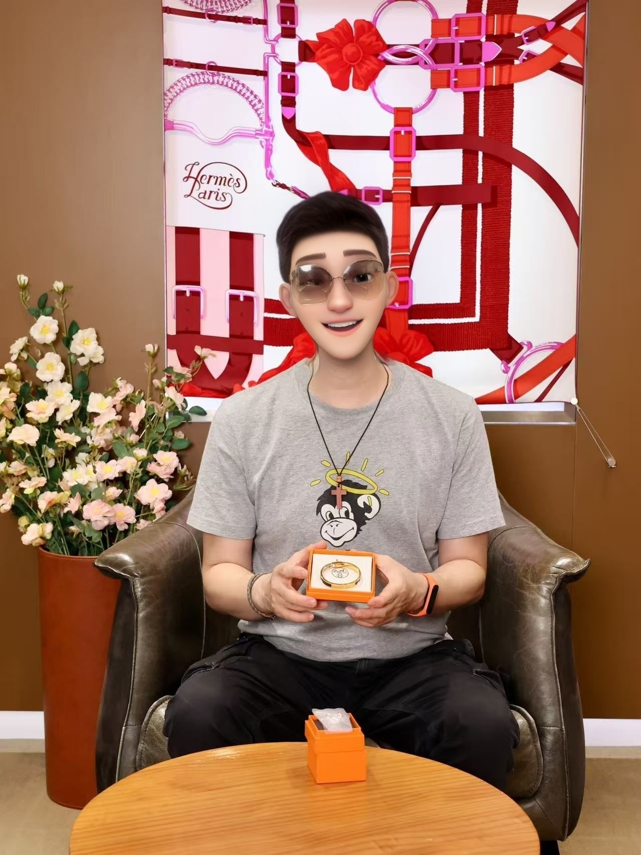 5/2025購買【感謝支持】 暖男先生購買手鐲送俾太太禮物🎁 超暖心❤ 感謝你嘅支持☺️