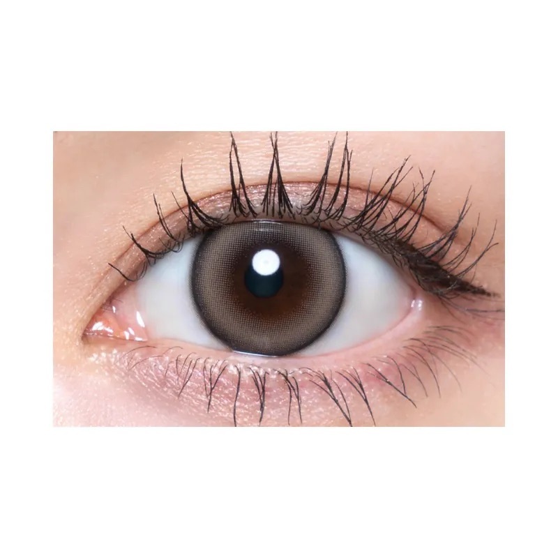 [日拋] Quprie 1 Day by R Chipie Beige｜日拋彩妝隱形眼鏡｜每盒10片