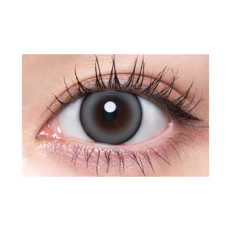 [日拋] Quprie 1 Day by R Perle Gray｜日拋彩妝隱形眼鏡｜每盒10片