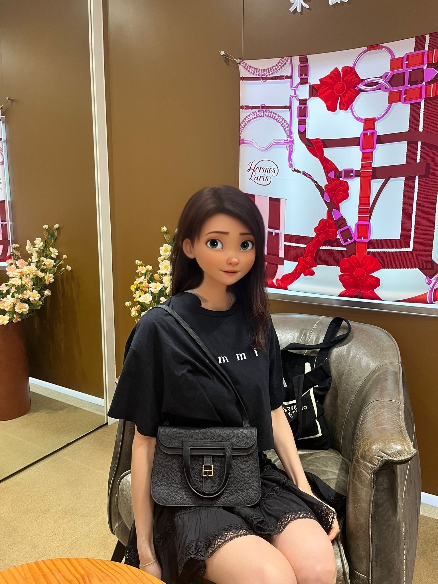 5/2025購買【感謝支持】 熟客靚靚再來復購🎉 今次爽快抱走Halzan25黑金🎩 非常鐘意❤️ 感謝你一直以來嘅信任與支😘