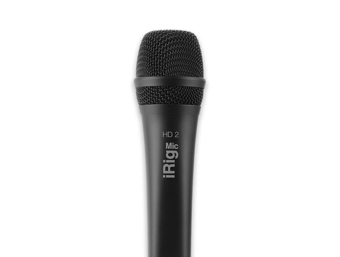 IK Multimedia iRig Mic HD 2