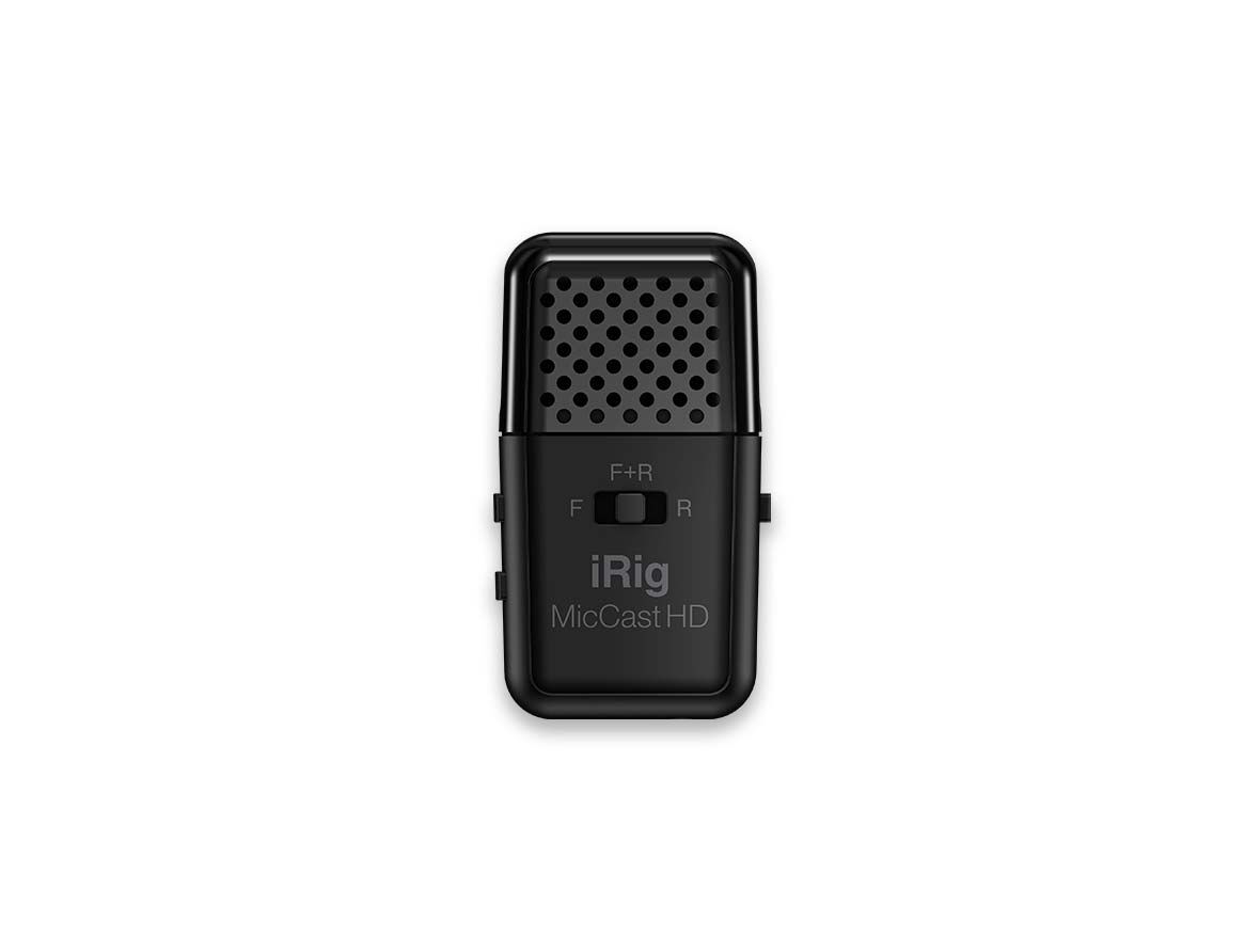 IK Multimedia iRig Mic Cast HD