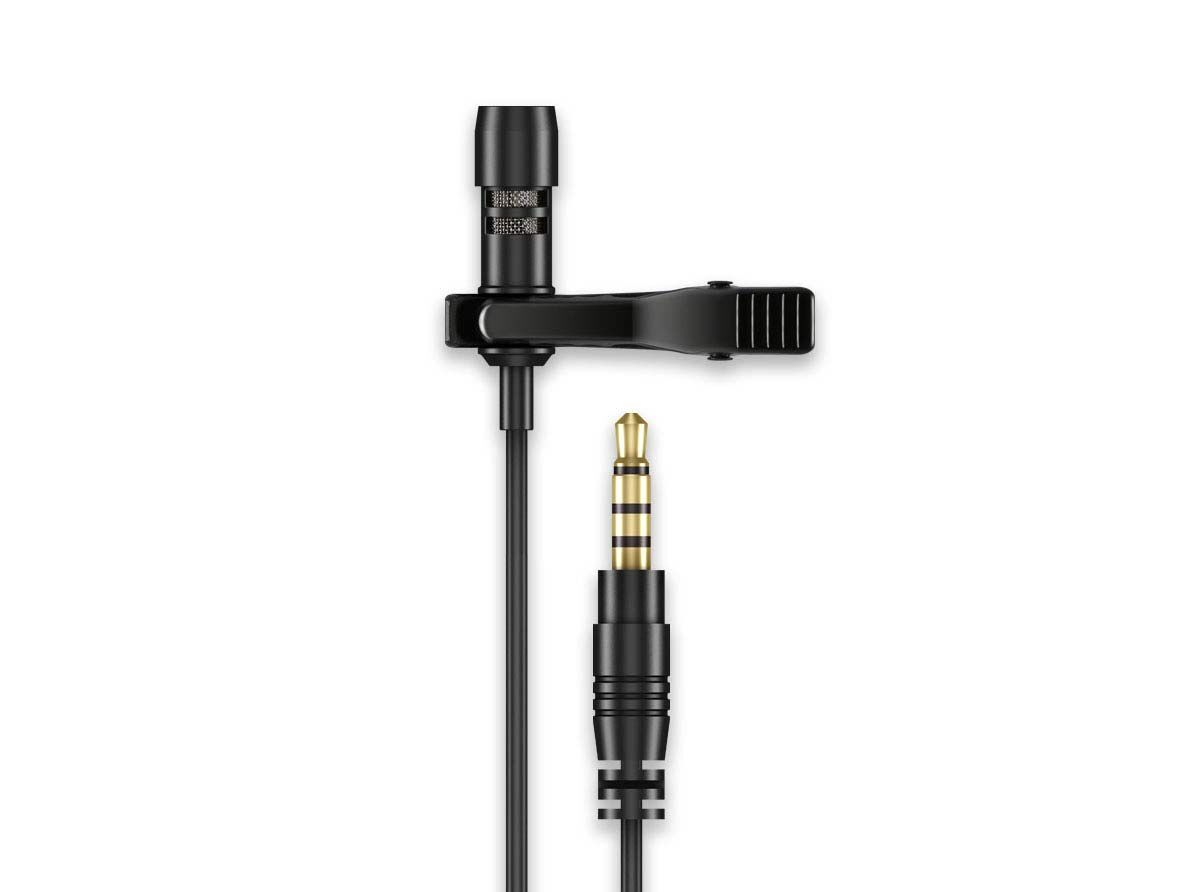 IK Multimedia iRig Mic Lav
