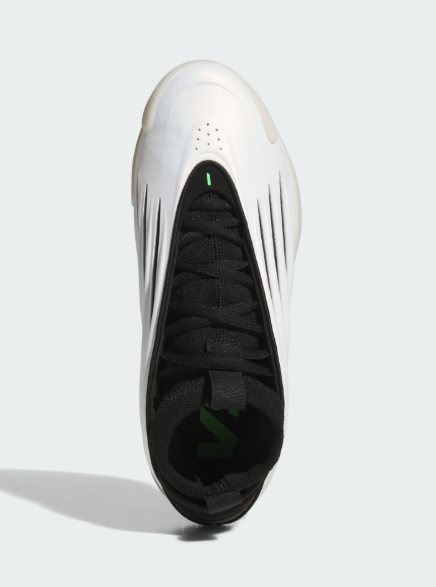 Adidas Harden Volume 9 白黑配色哈登簽名鞋｜男款實戰籃球鞋/靈活變向 × 穩定制霸 JUN25